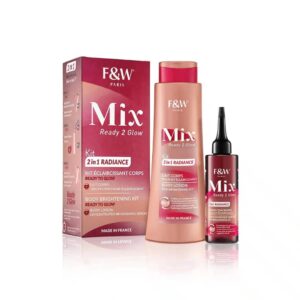 Body Brightening Kit 2in1 – Radiance | Mix