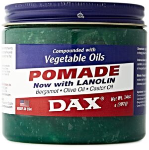 Dax Hair Pomade, 14 Ounce