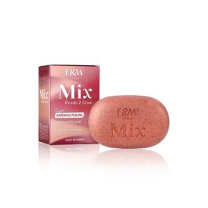 Exfoliating Soap – Radiance Peeling | Mix Exfoliating Soap | Cleanses, Unifies, Brightens | 200g