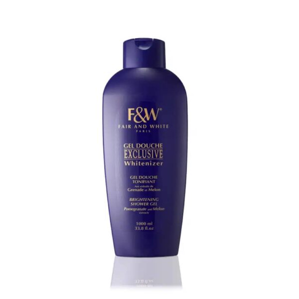 Exclusive Brightening Shower Gel Brightening Shower Gel Pomegranate and Melon extracts | 1000ml