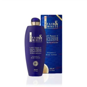 Exclusive Vitamin C Body Lotion Power C Brightening body lotion for a radiant skin with Vitamin C | 500ml