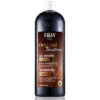 Original Exfoliating Black Soap Shower Gel - Purifies, Softens, Brightens 940 ml