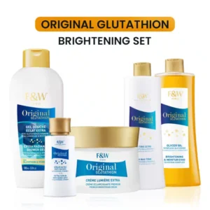 Glutathione Complete Brightening Set
