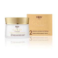 Radiance Booster Cream - Premium Brightening Cream | GOLD