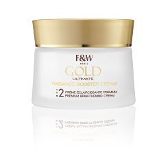 Radiance Booster Cream - Premium Brightening Cream | GOLD