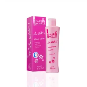 So White Maxi Tone Brightening Body Lotion | 250ml