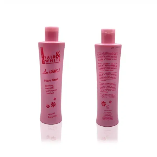 So White Maxi Tone Brightening Body Lotion | 250ml