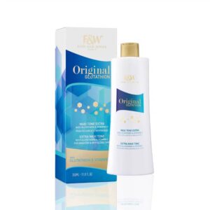 Original Glutathion Extra Maxi Tone Brightening body lotion | 350ml