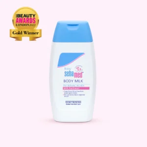 Baby Sebamed Body Milk 200ml