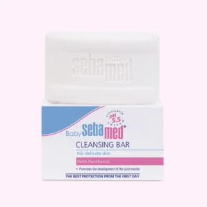 Baby Sebamed Cleansing Bar