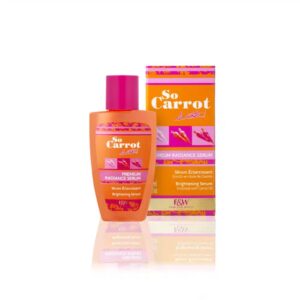 So Carrot Brightening Serum Brightening serum for face and body | 30ml