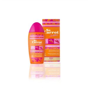 So Carrot Premium Body Care Brightening Body Lotion Brightening Body Lotion for a radiant skin | 500ml