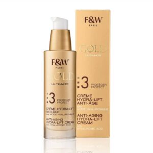 Anti-Aging Hydra-Lift Cream | GOLD Step 3 – Protect | Anti-Aging Hydra-Lift Cream | 50ml
