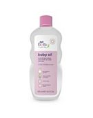 Boots Baby Oil 300ml