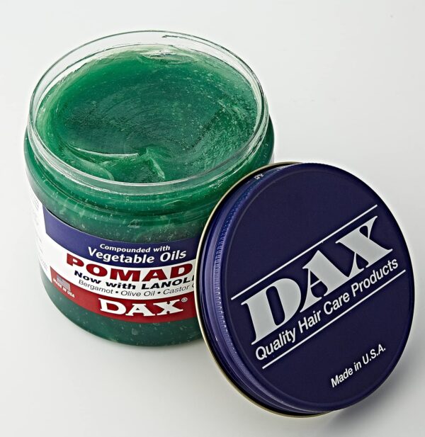 Dax Hair Pomade, 14 Ounce