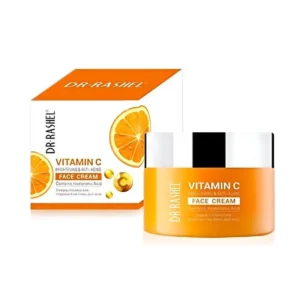 Dr Rashel Vitamin C Brightening & Anti Ageing Face Cream 50g