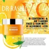 Dr rashel Vitamin C Face Serum - Hyaluronic Acid, Brightening, Anti Wrinkle and Anti Aging, Dark Circle, Fine Lines and Sun damage – Restore&Boost Face serum- 1.69 oz