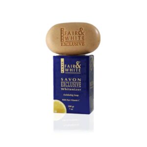 Exclusive Vitamin C Exfoliating Soap Exfoliating Soap for cleansing | 200g