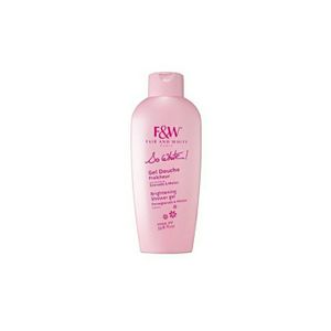 Fair & White So White Brightening Shower Gel 1000ml