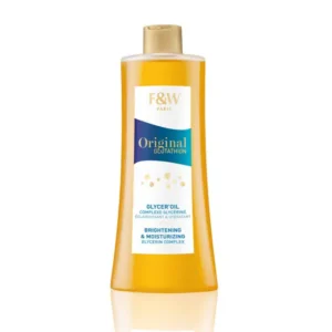 ORIGINAL GLUTATHION-GLYCER’OIL – BRIGHTENING GLYCERIN COMPLEX |  Brightening & Moisturizing Glycerin Complex | 6,76 fl.oz 200ml