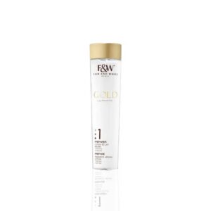 Gold Radiance Argan Lotion Prepare | Tonifying & Purifying Lotion | 200ml