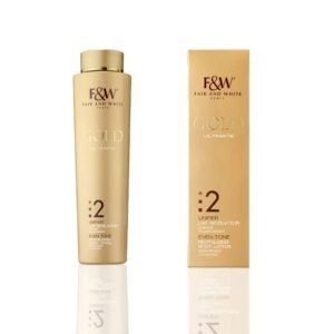 Gold Revitalizing Body Lotion Even Tone | Brightening & Clarifying Lotion | 500ml