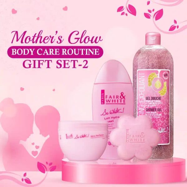 So White Mother’s Body Care Routine Gift Set-2