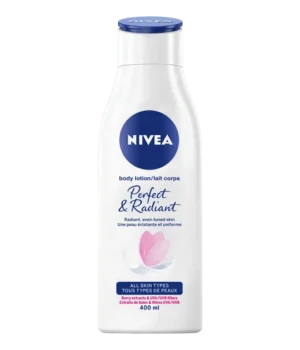 NIVEA Perfect & Radiant Body Lotion 400ml
