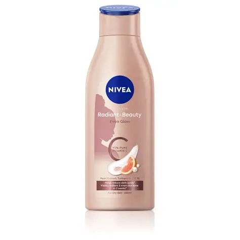 NIVEA Perfect & Radiant Body Lotion