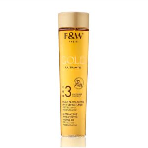 Nutri-Active Anti-Stretch Marks Oil | Gold Protect | Oil Protective & Regenerating