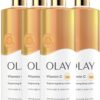 Olay Vitamin C Brightening Hydrating Body Lotion   Size: 502ml, 17 FL OZ