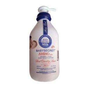 Baby Secret Baby Lotion, Amino Secret 400ml